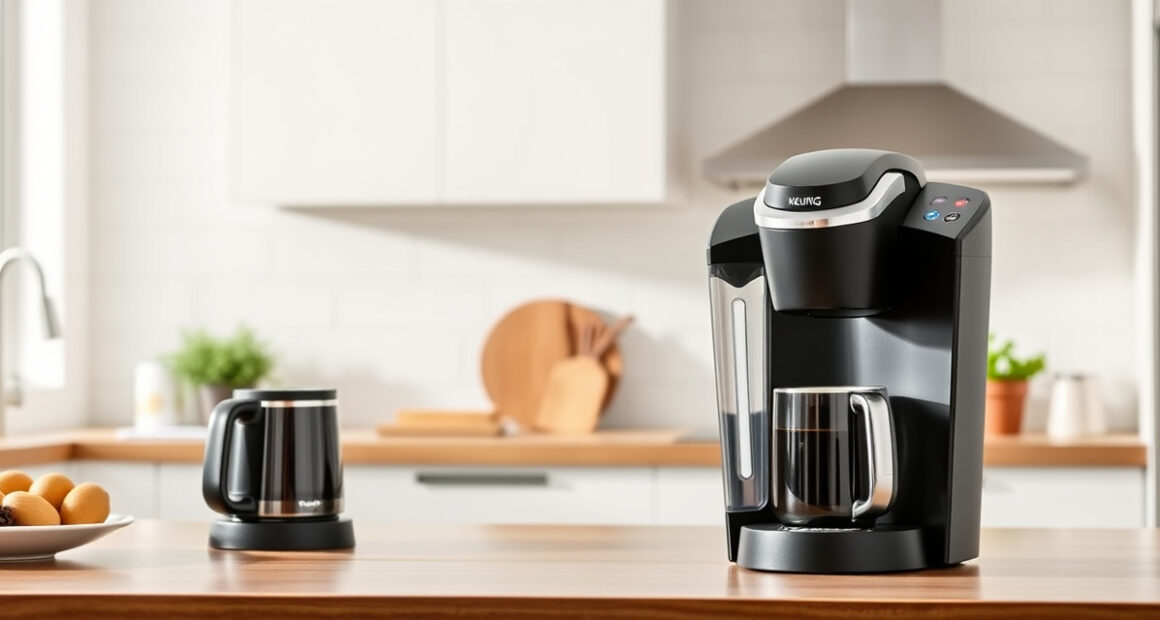 Best Keurig Coffee Maker for Iced Coffee (2026) — Guide 27