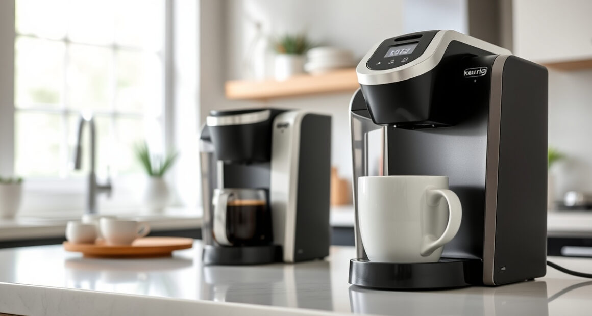 Best Keurig Coffee Maker for Iced Coffee (2026) — Guide 3