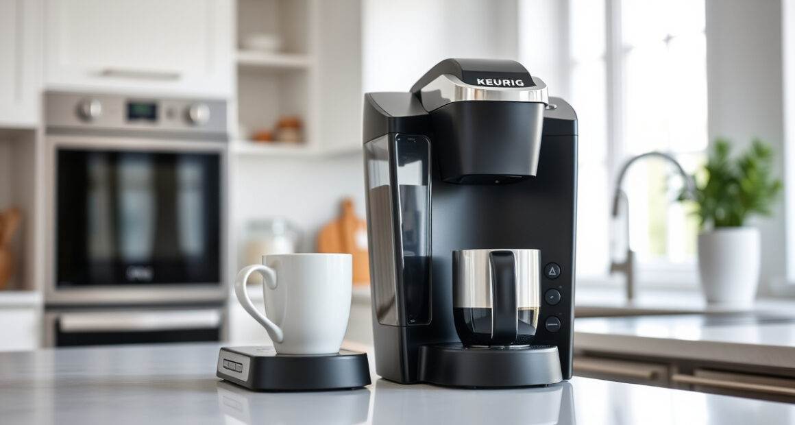 Best Keurig Coffee Maker for Iced Coffee (2026) — Guide 3