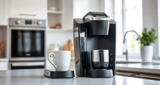 Best Keurig Coffee Maker for Iced Coffee (2026) — Guide 3