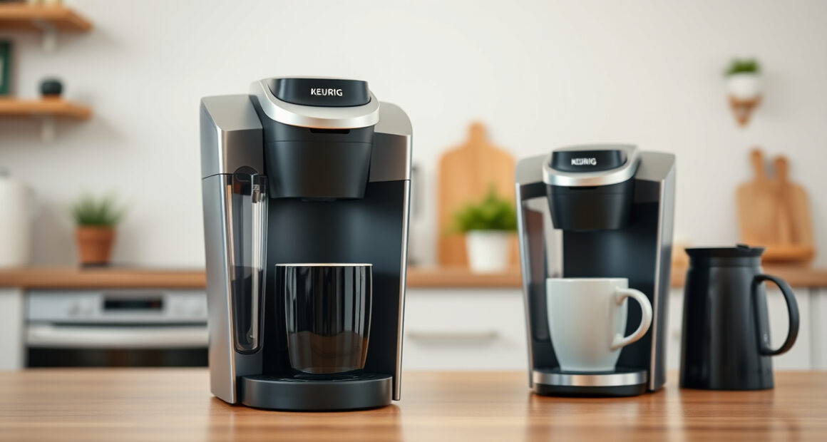 Best Keurig Coffee Maker for Iced Coffee (2026) — Guide 6