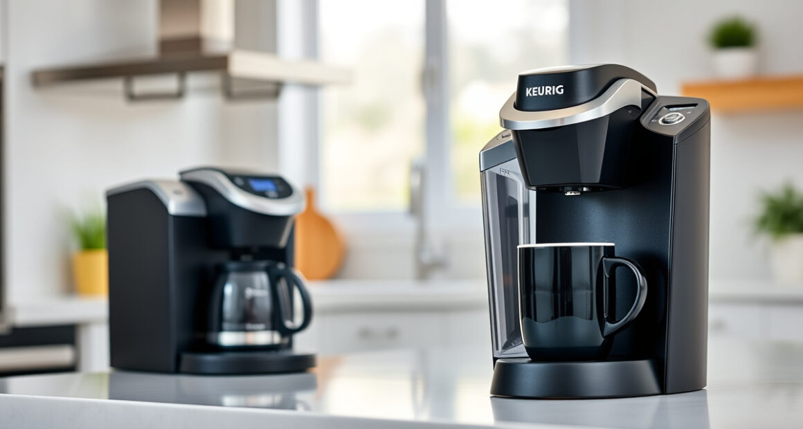 Best Keurig Coffee Maker for Iced Coffee (2026) — Guide 9
