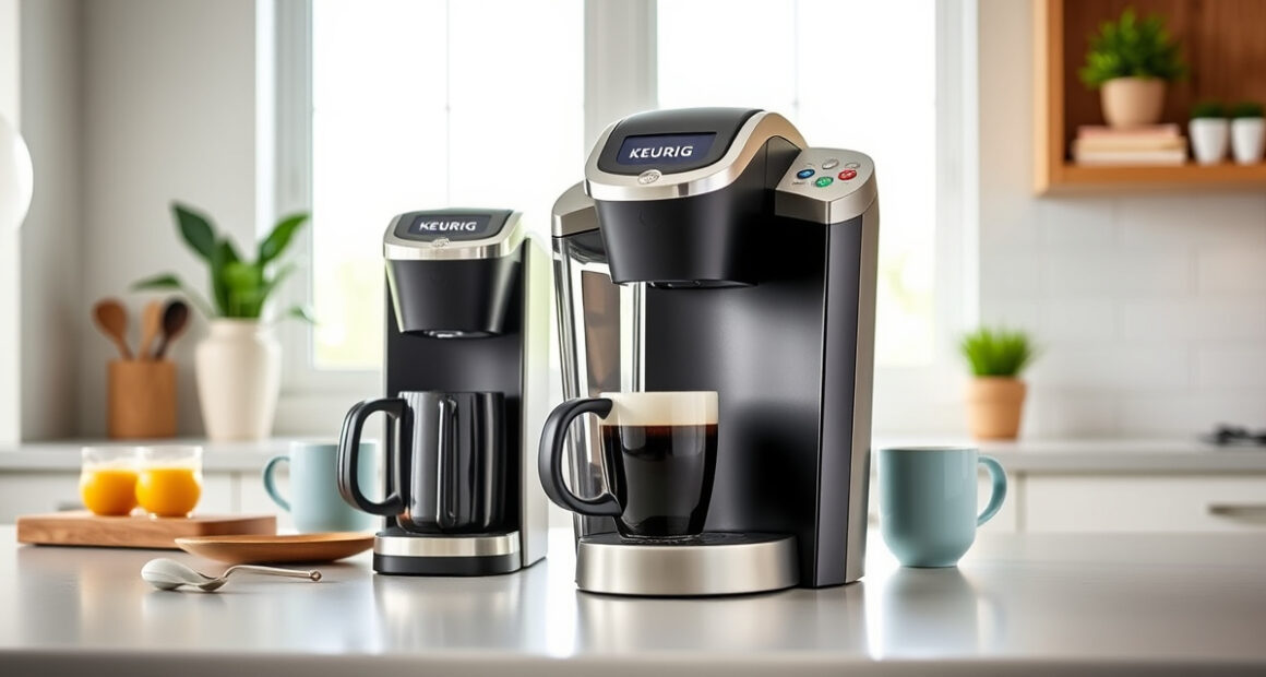 Best Keurig Coffee Maker for Offices (2026) — Guide 10