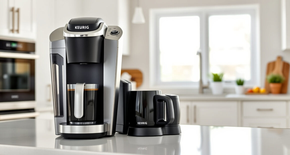 Best Keurig Coffee Maker for Offices (2026) — Guide 13