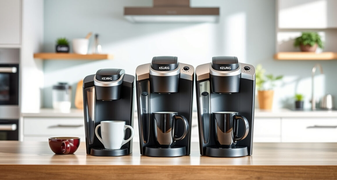 Best Keurig Coffee Maker for Offices (2026) — Guide 16