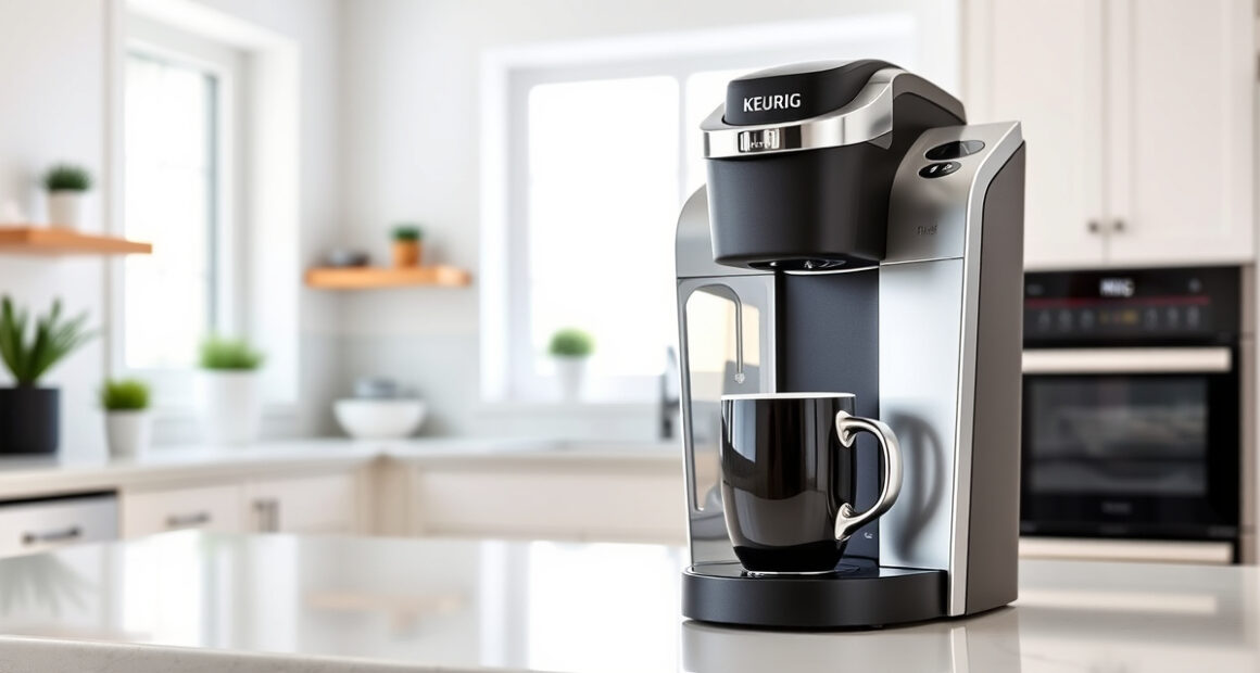 Best Keurig Coffee Maker for Offices (2026) — Guide 19