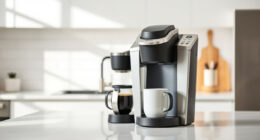 Best Keurig Coffee Maker for Small Spaces (2026) — Guide 11
