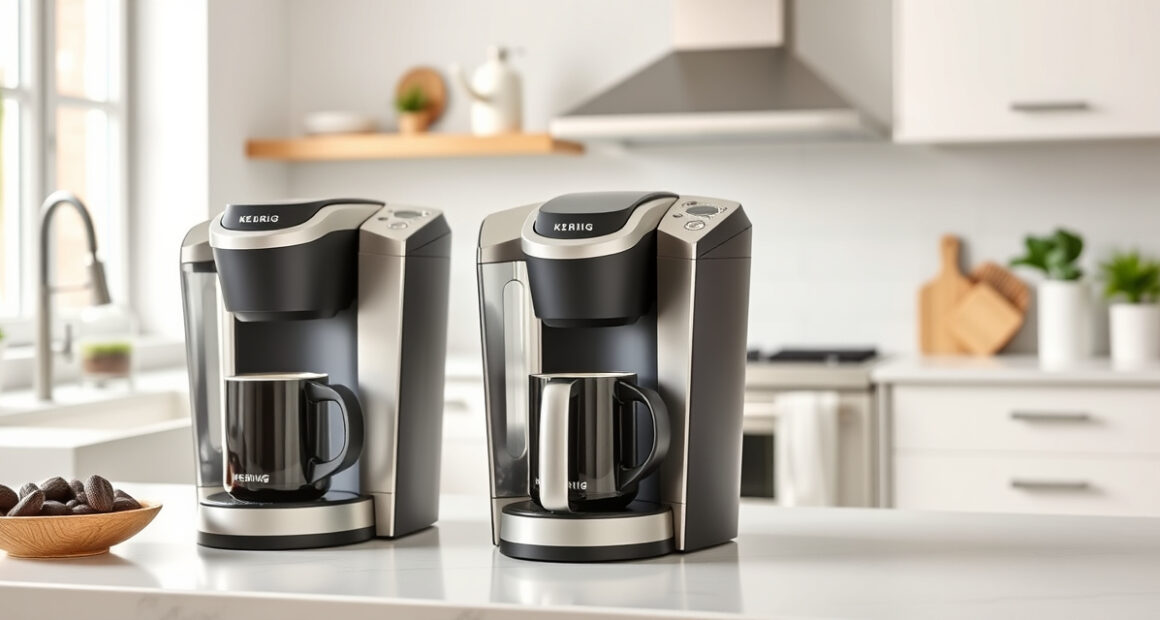 Best Keurig Coffee Maker for Small Spaces (2026) — Guide 2