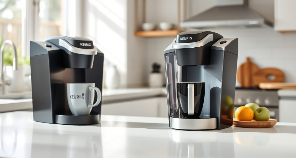 Best Keurig Coffee Maker for Small Spaces (2026) — Guide 23