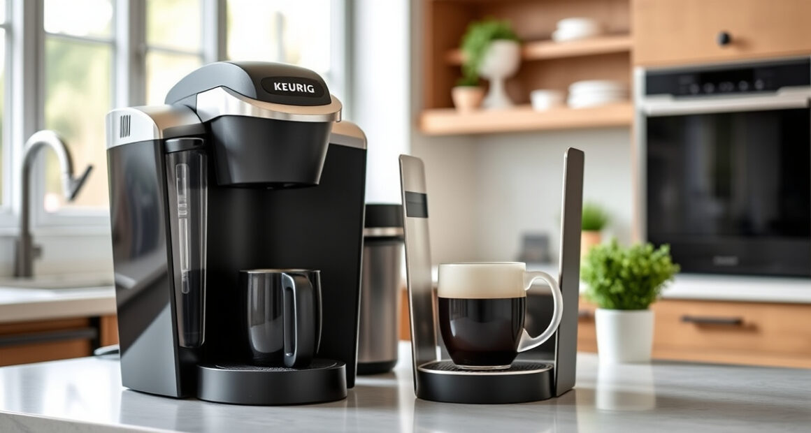 Best Keurig Coffee Maker for Small Spaces (2026) — Guide 26