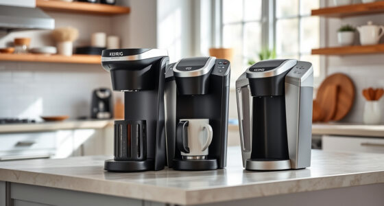 Best Keurig Coffee Maker for Small Spaces (2026) — Guide 5