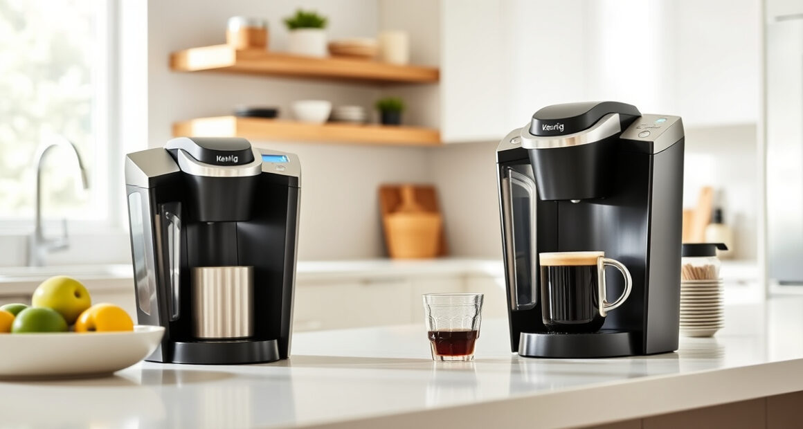 Best Keurig Coffee Maker for Small Spaces (2026) — Guide 8
