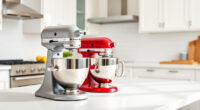 Best KitchenAid Extra Bowls in 2026: Top Accessories & Parts