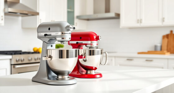 Best KitchenAid Extra Bowls in 2026: Top Accessories & Parts
