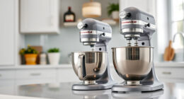 Best KitchenAid Stand Mixer for Baking (2026) — Guide 12
