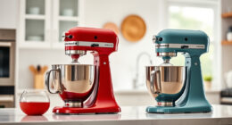 Best KitchenAid Stand Mixer for Baking (2026) — Guide 16