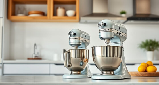 Best KitchenAid Stand Mixer for Baking (2026) — Guide 20