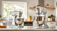 Best KitchenAid Stand Mixer for Baking (2026) — Guide 24