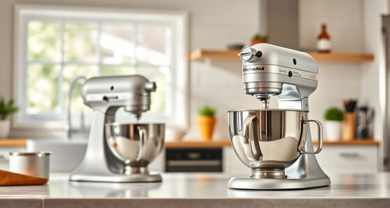 Best KitchenAid Stand Mixer for Baking (2026) — Guide 24