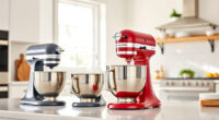 Best KitchenAid Stand Mixer for Baking (2026) — Guide 28