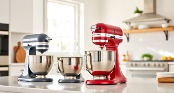 Best KitchenAid Stand Mixer for Baking (2026) — Guide 28