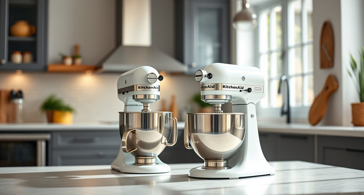 Best KitchenAid Stand Mixer for Baking (2026) — Guide 4
