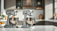 Best KitchenAid Stand Mixer for Baking (2026) — Guide 8