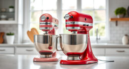 Best KitchenAid Stand Mixer for Baking: Top Picks & Guide