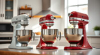 Best KitchenAid Stand Mixer for Beginners (2026) — Guide 11