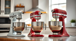 Best KitchenAid Stand Mixer for Beginners (2026) — Guide 11