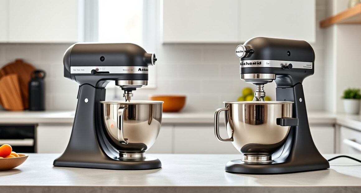 Best KitchenAid Stand Mixer for Beginners (2026) — Guide 15