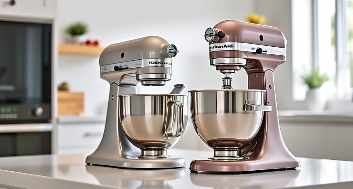 Best KitchenAid Stand Mixer for Beginners (2026) — Guide 19