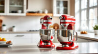 Best KitchenAid Stand Mixer for Beginners (2026) — Guide 23