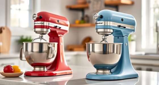 Best KitchenAid Stand Mixer for Beginners (2026) — Guide 27