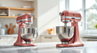 Best KitchenAid Stand Mixer for Beginners (2026) — Guide 3