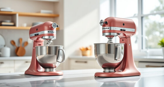 Best KitchenAid Stand Mixer for Beginners (2026) — Guide 3