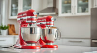 Best KitchenAid Stand Mixer for Beginners (2026) — Guide 31
