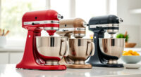 Best KitchenAid Stand Mixer for Beginners (2026) — Guide 7