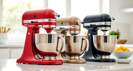 Best KitchenAid Stand Mixer for Beginners (2026) — Guide 7