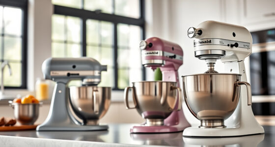 Best KitchenAid Stand Mixer for Bread Dough (2026) — Guide 13
