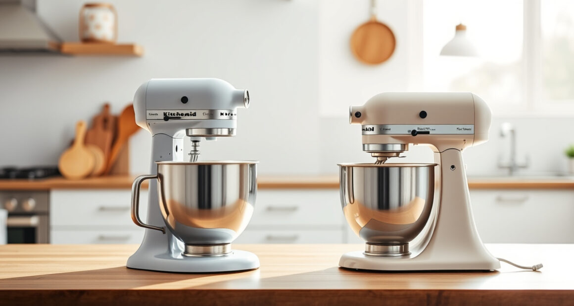 Best KitchenAid Stand Mixer for Bread Dough (2026) — Guide 29