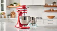 Best KitchenAid Stand Mixer for Bread Dough (2026) — Guide 33