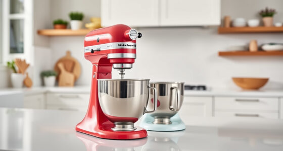 Best KitchenAid Stand Mixer for Bread Dough (2026) — Guide 33