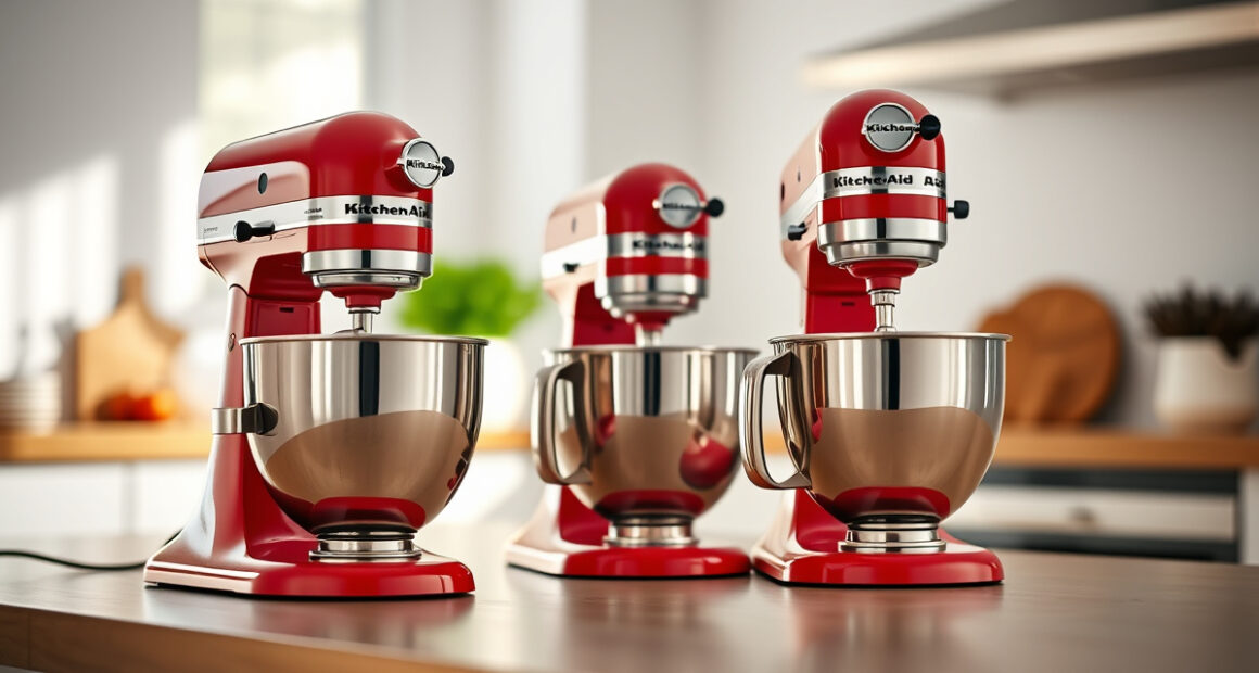 Best KitchenAid Stand Mixer for Bread Dough (2026) — Guide 5