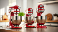 Best KitchenAid Stand Mixer for Bread Dough (2026) — Guide 5