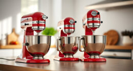 Best KitchenAid Stand Mixer for Bread Dough (2026) — Guide 5
