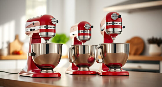 Best KitchenAid Stand Mixer for Bread Dough (2026) — Guide 5