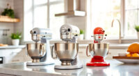 Best KitchenAid Stand Mixer for Bread Dough (2026) — Guide 9