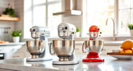 Best KitchenAid Stand Mixer for Bread Dough (2026) — Guide 9