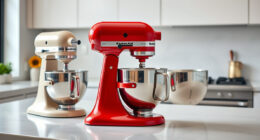 Best KitchenAid Stand Mixer for Large Batches (2026) — Guide 10